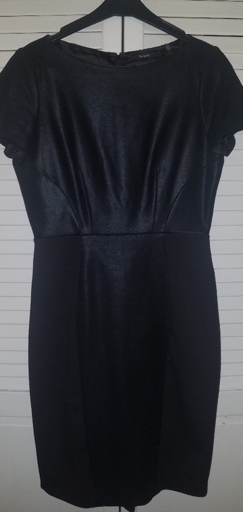 Two Textured Dress